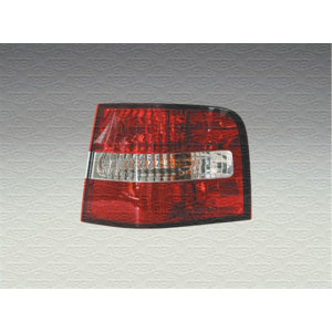 Lampa Tylna  - MAGNETI MARELLI 714028190701