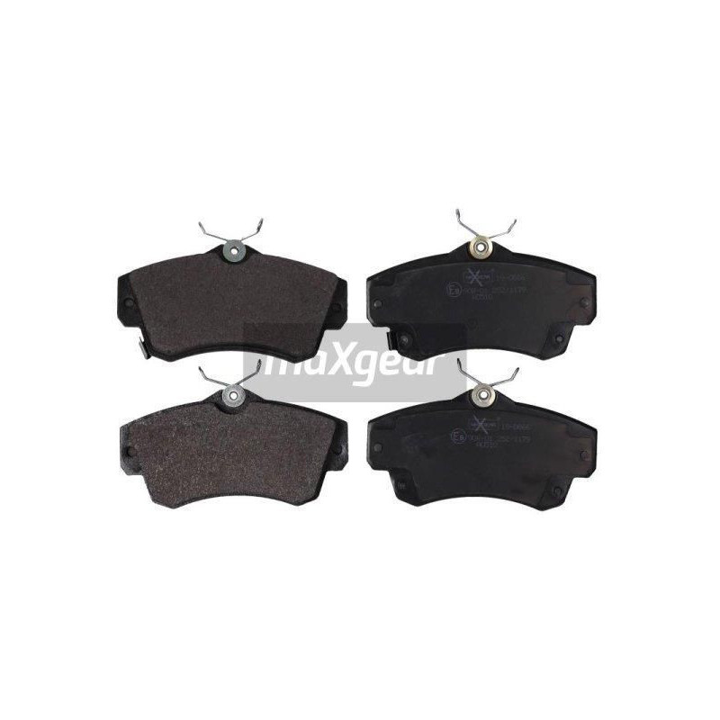 MAXGEAR 19-0866 Plaquettes de frein avant pour Chrysler PT Cruiser