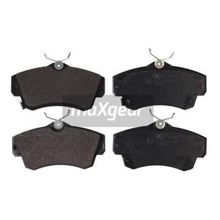 MAXGEAR 19-0866 Plaquettes de frein avant pour Chrysler PT Cruiser