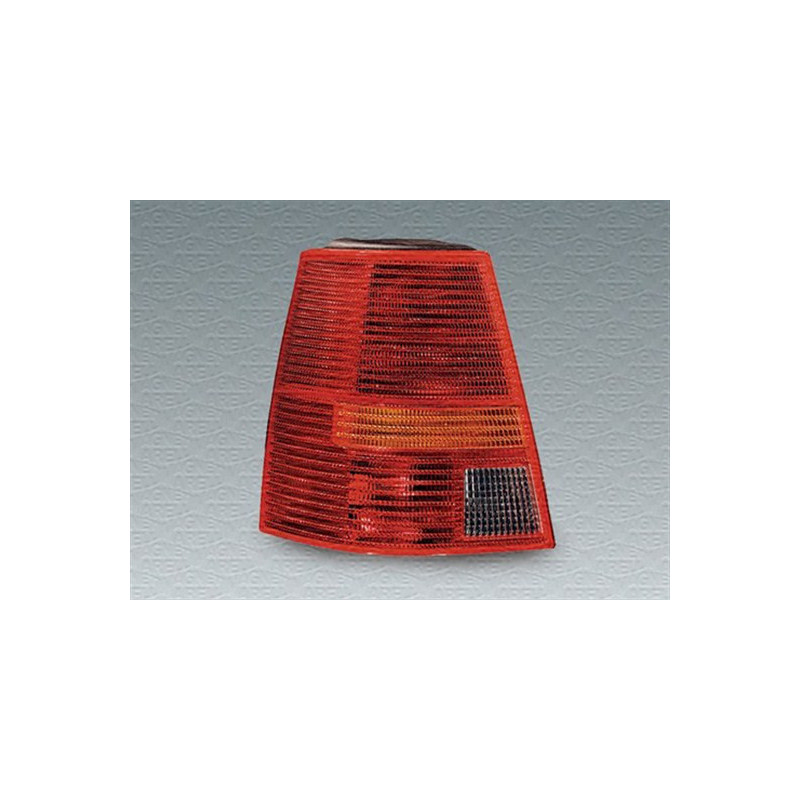Lampa Tylna  - MAGNETI MARELLI 714028431807