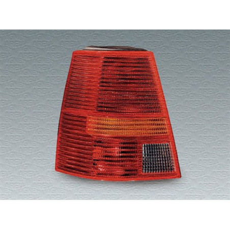 Lampa Tylna  - MAGNETI MARELLI 714028431807