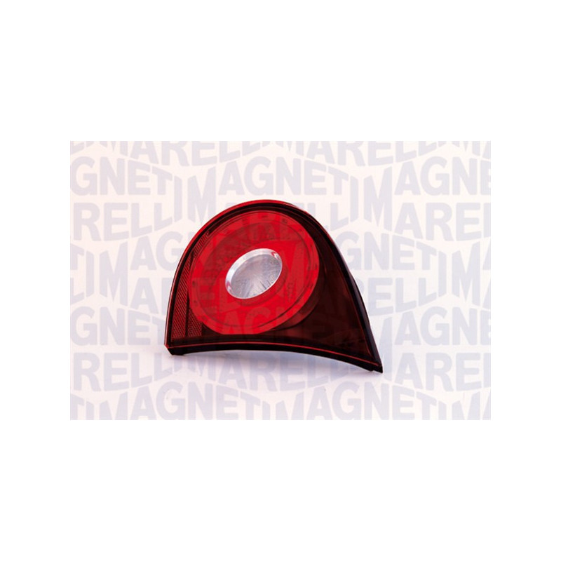 Lampa Tylna  - MAGNETI MARELLI 714028500814