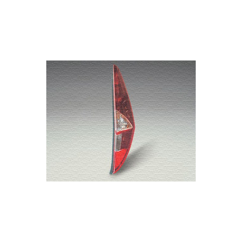 Lampa Tylna  - MAGNETI MARELLI 714028620723