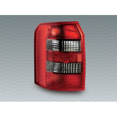 Lampa Tylna  - MAGNETI MARELLI 714028660701