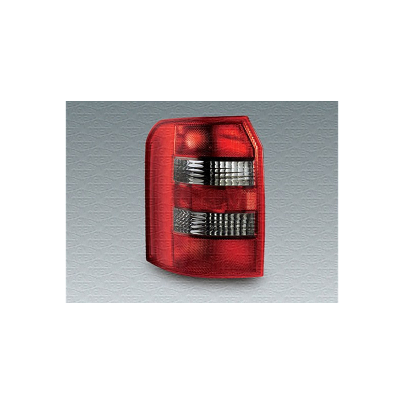 Rückleuchte  - MAGNETI MARELLI 714028660803