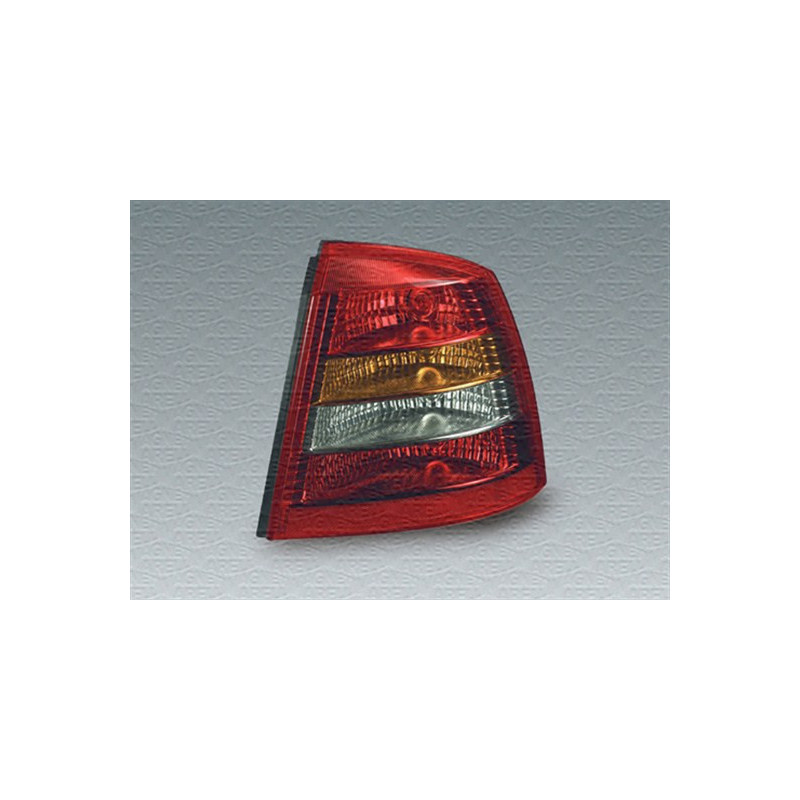 Rückleuchte  - MAGNETI MARELLI 714029051701