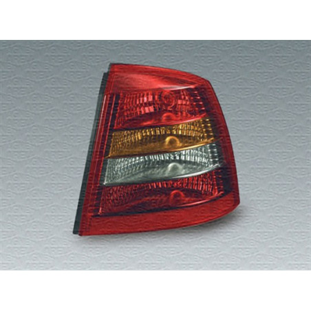 Lampa Tylna  - MAGNETI MARELLI 714029051701