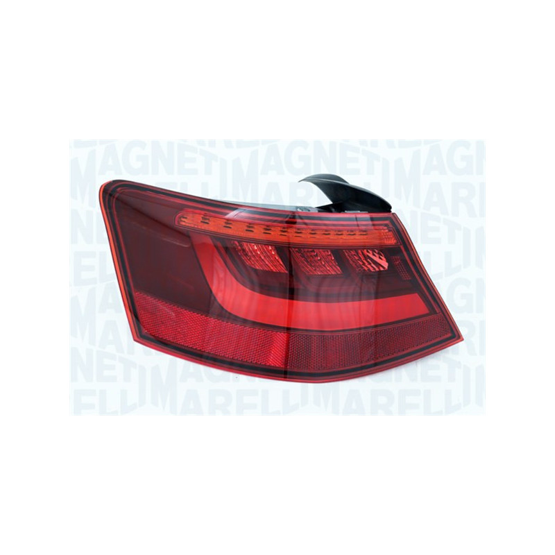 Lampa Tylna  - MAGNETI MARELLI 714081060801