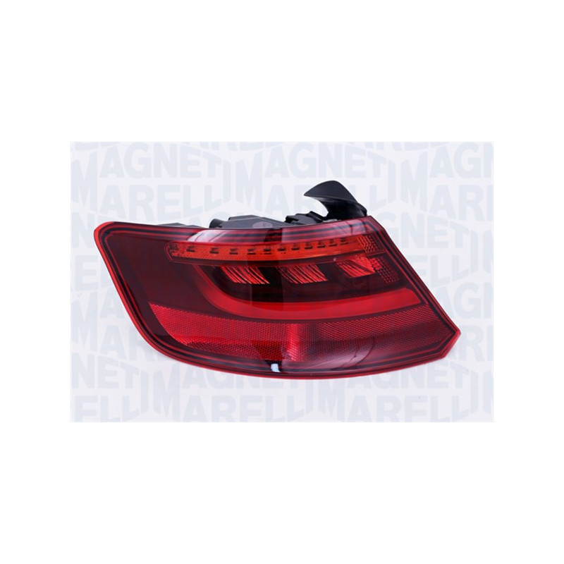 Lampa Tylna  - MAGNETI MARELLI 714081100701