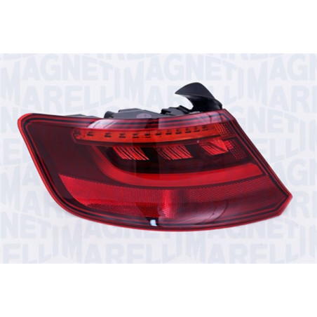 Lampa Tylna  - MAGNETI MARELLI 714081100801