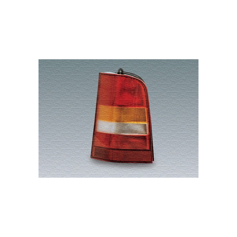 Lampa Tylna  - MAGNETI MARELLI 714098290205