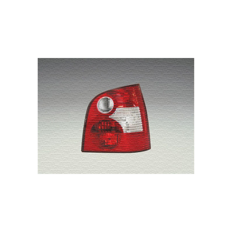 Lampa Tylna  - MAGNETI MARELLI 714098290504