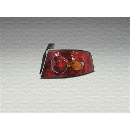 Lampa Tylna  - MAGNETI MARELLI 714098290515