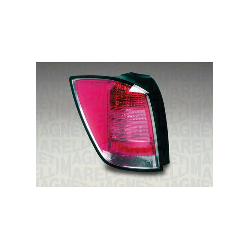 Lampa Tylna  - MAGNETI MARELLI 715001006012