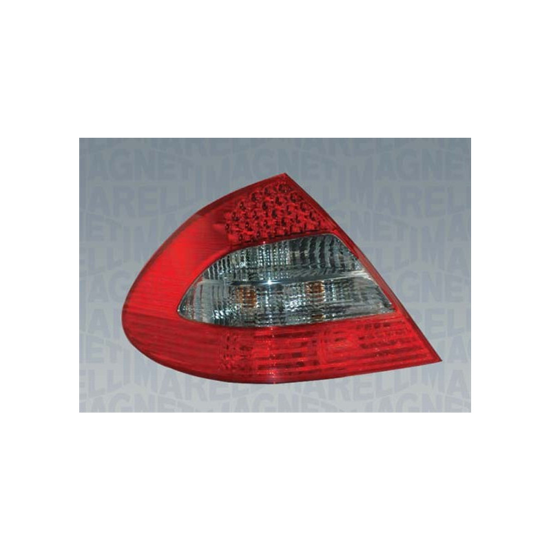 Zadní světlo Levé LED pro Mercedes E-Class W211 Sedan (2006-2009) - MAGNETI MARELLI 715001032003