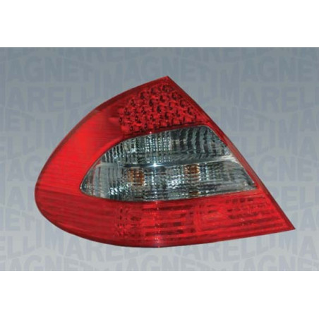 Rückleuchte Links LED für Mercedes E-Klasse W211 Limousine (2006-2009) - MAGNETI MARELLI 715001032003