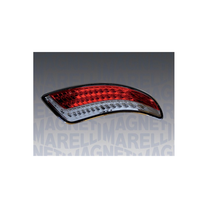 Lampa Tylna  - MAGNETI MARELLI 715104106000