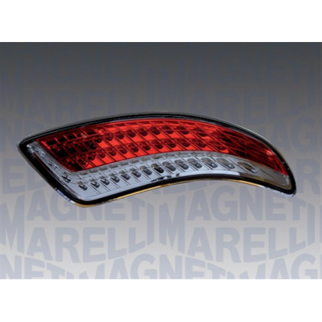 Lampa Tylna  - MAGNETI MARELLI 715104106000