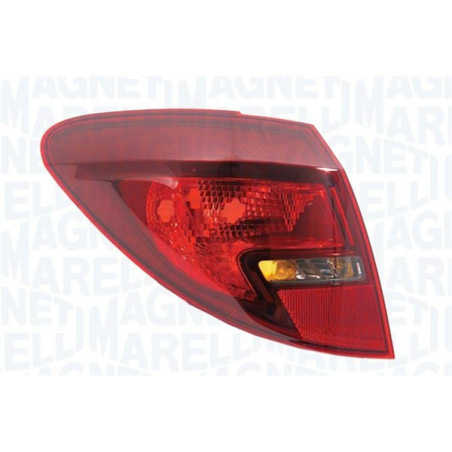 Piloto trasero  - MAGNETI MARELLI 714000062637