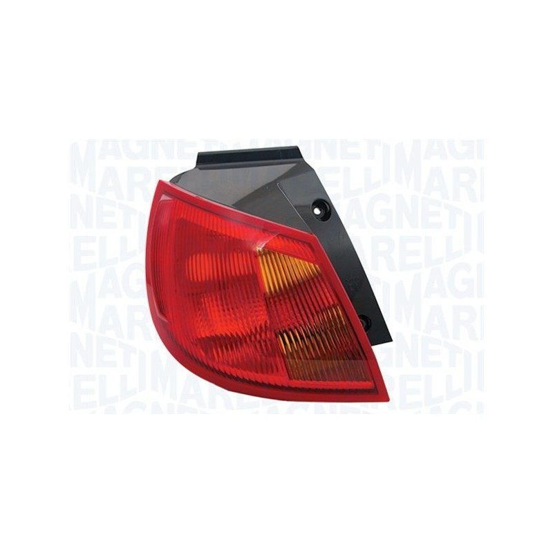 Rückleuchte  - MAGNETI MARELLI 714027850802