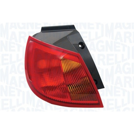 Rückleuchte  - MAGNETI MARELLI 714027850802