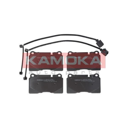 Klocki hamulcowe Przód dla Audi Seat Volkswagen KAMOKA JQ101215