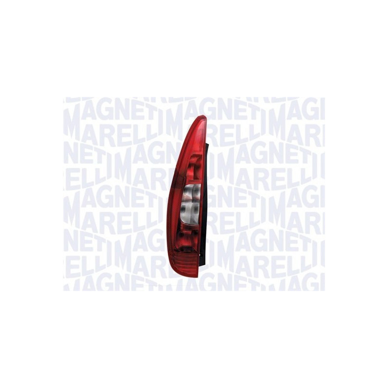 Lampa Tylna  - MAGNETI MARELLI 714027950814