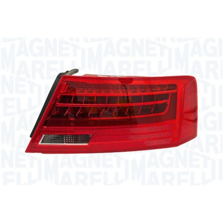 Lampa Tylna  - MAGNETI MARELLI 714021190712