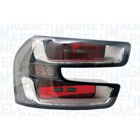 Rückleuchte  - MAGNETI MARELLI 714026290802
