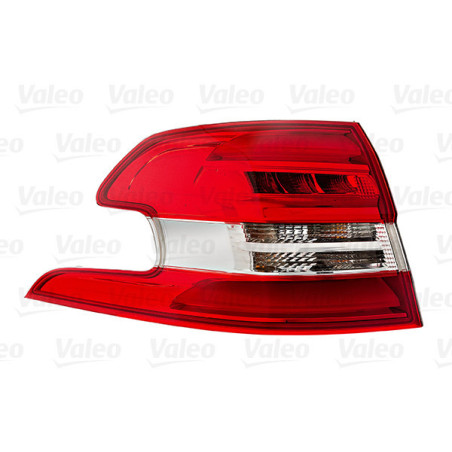 VALEO 045372 Fanale Posteriore Sinistra per Peugeot 308 SW II