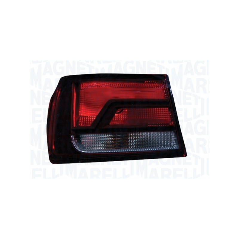 Lampa Tylna  - MAGNETI MARELLI 714081190801