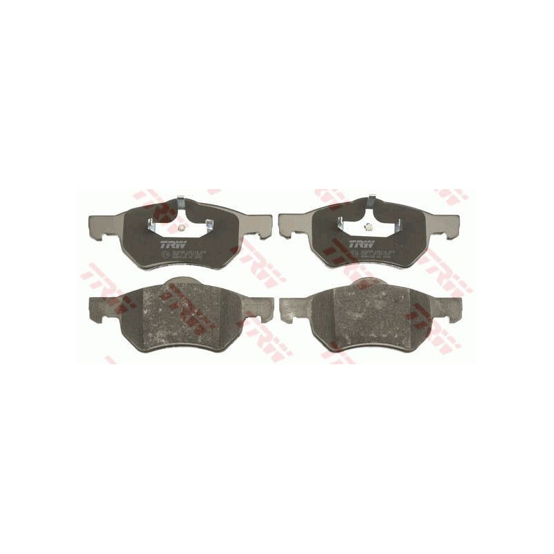 Brake Pads Set Front for Chrysler Voyager Grand Voyager TRW GDB4128