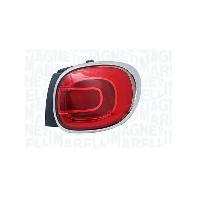 Rückleuchte  - MAGNETI MARELLI 715104153000