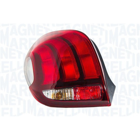 Lampa Tylna  - MAGNETI MARELLI 714081321001