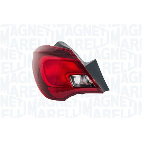 Piloto trasero  - MAGNETI MARELLI 714000062651