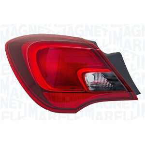 Rear Light  - MAGNETI MARELLI 714000062657