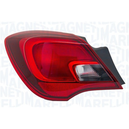 Rear Light  - MAGNETI MARELLI 714000062657