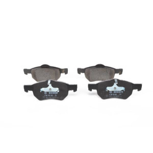 Plaquettes de frein Avant pour Chrysler Voyager Grand Voyager BOSCH 0 986 424 668