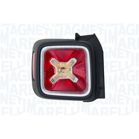 Lampa Tylna  - MAGNETI MARELLI 714020830803