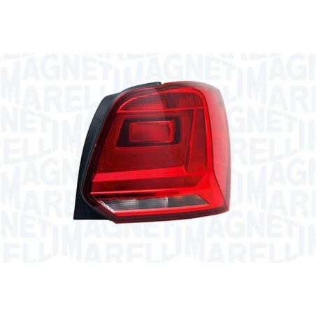 Fanale Posteriore  - MAGNETI MARELLI 714000028730