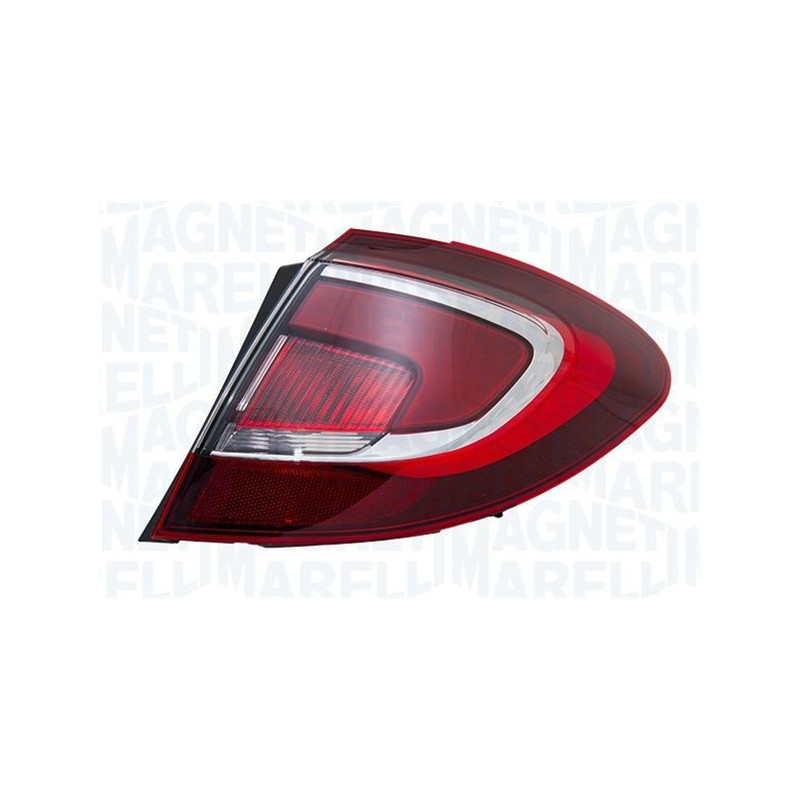 Lampa Tylna  - MAGNETI MARELLI 714000062480