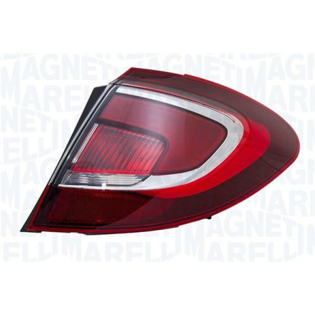 Piloto trasero  - MAGNETI MARELLI 714000062490