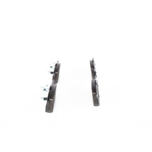 Plaquettes de frein Avant pour Chrysler Voyager Grand Voyager BOSCH 0 986 424 668