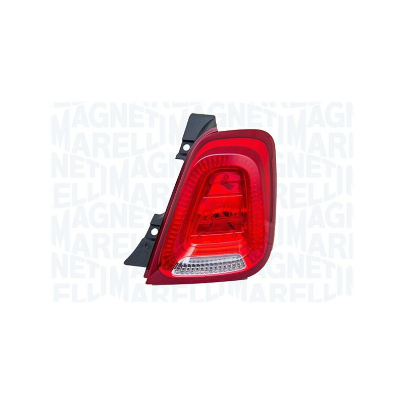 Piloto trasero  - MAGNETI MARELLI 714081590102