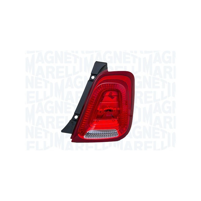 Lampa Tylna  - MAGNETI MARELLI 714081590201