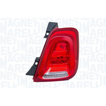 Fanale Posteriore  - MAGNETI MARELLI 714081590202
