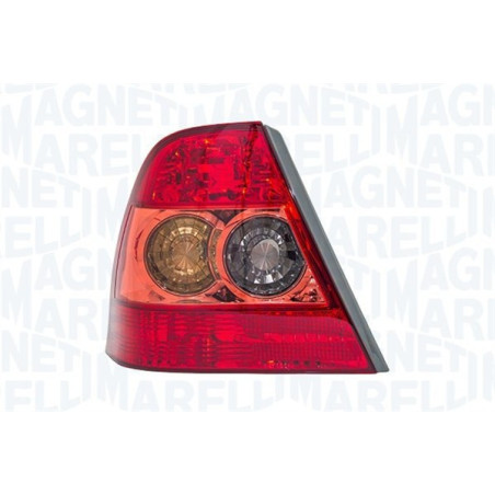 Rückleuchte  - MAGNETI MARELLI 715011105002