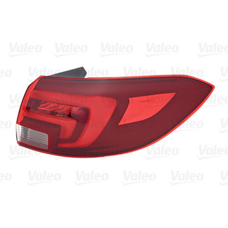 Piloto trasero  - VALEO 047078