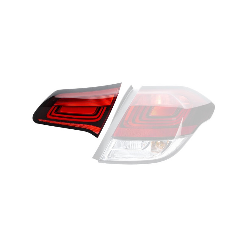 Piloto trasero  - HELLA 2XX 354 833-021