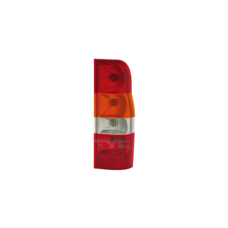 Piloto trasero  - TYC 11-0042-01-2